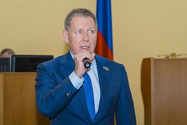 Награждены победители юбилейного конкурса «Моя страна – моя Россия»